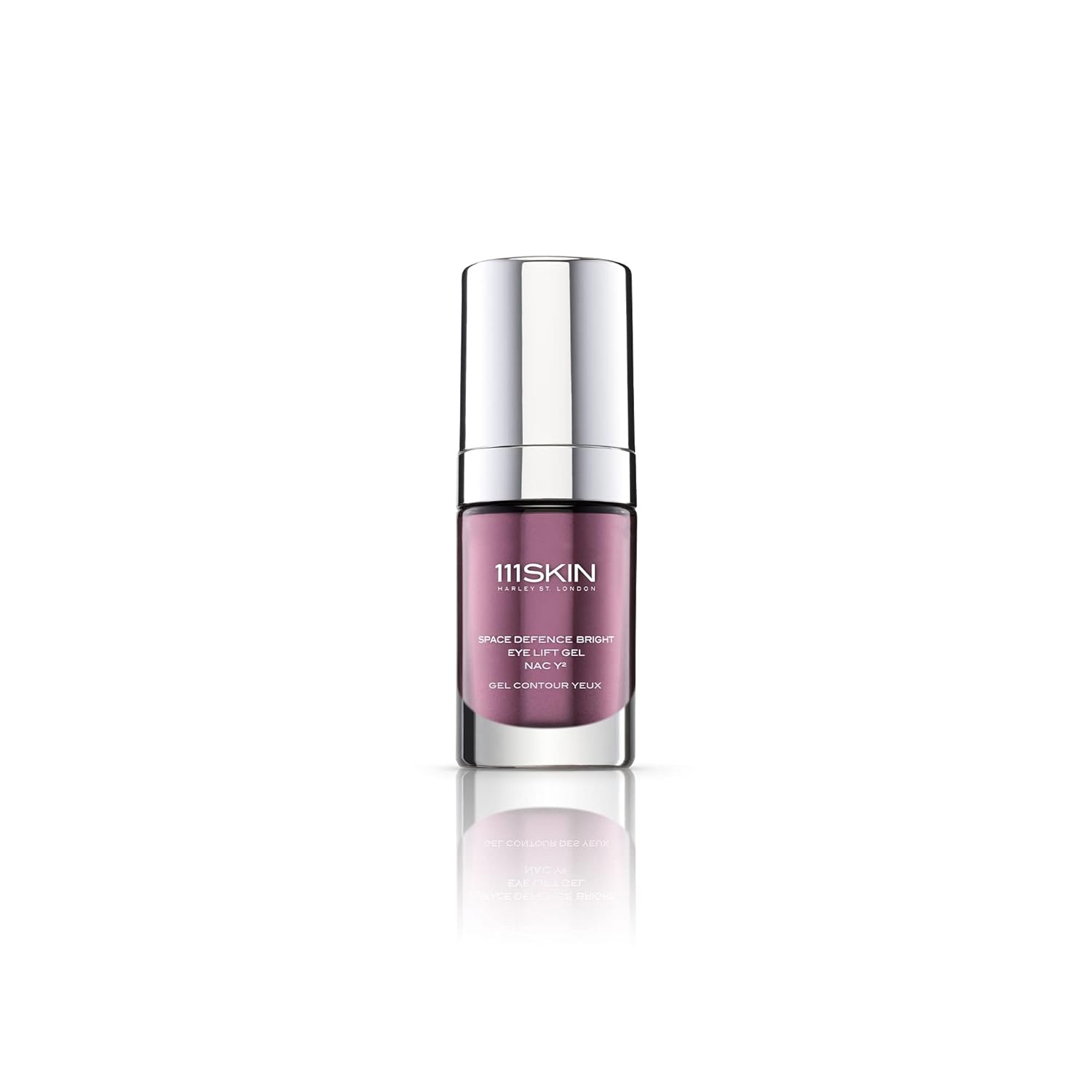 111SKIN Space Defense Bright Eye Lift Gel NAC Y | For Dark Circles & Swollen Eyes | Minimize Puffy Eyes, Reduce Fine Lines & Wrinkles (0.5 oz)
