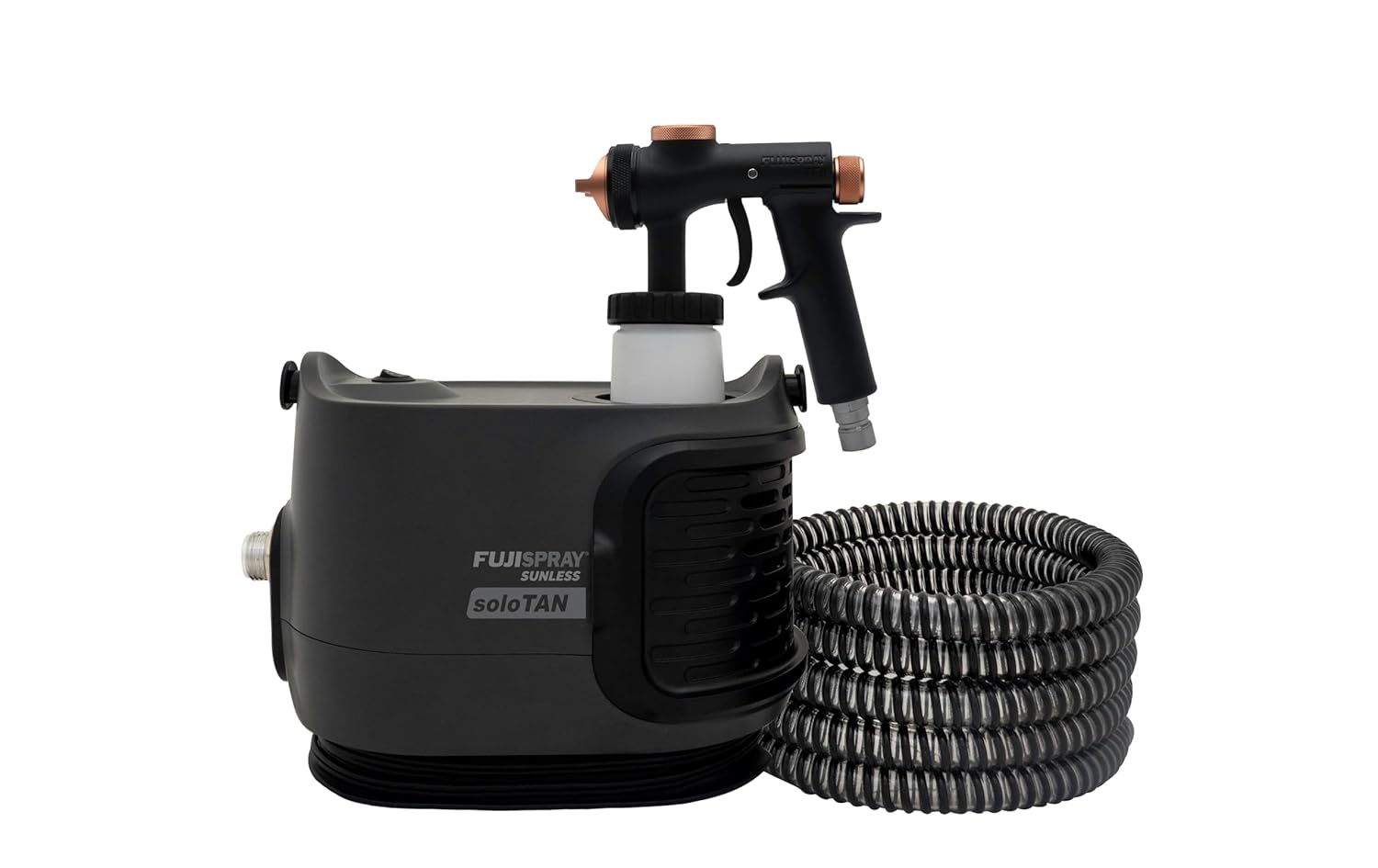 Fuji Spray Sunless 3575 soloTAN HVLP Spray Tan System with FT-5 Aplicator